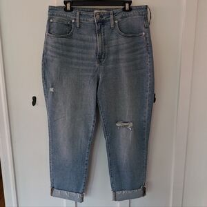 The Curvy Perfect Vintage Jean